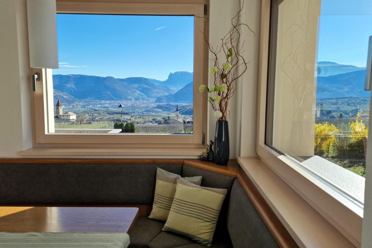 Ferienwohnung Haas Appiano Sulla Strada Del Vino Εξωτερικό φωτογραφία
