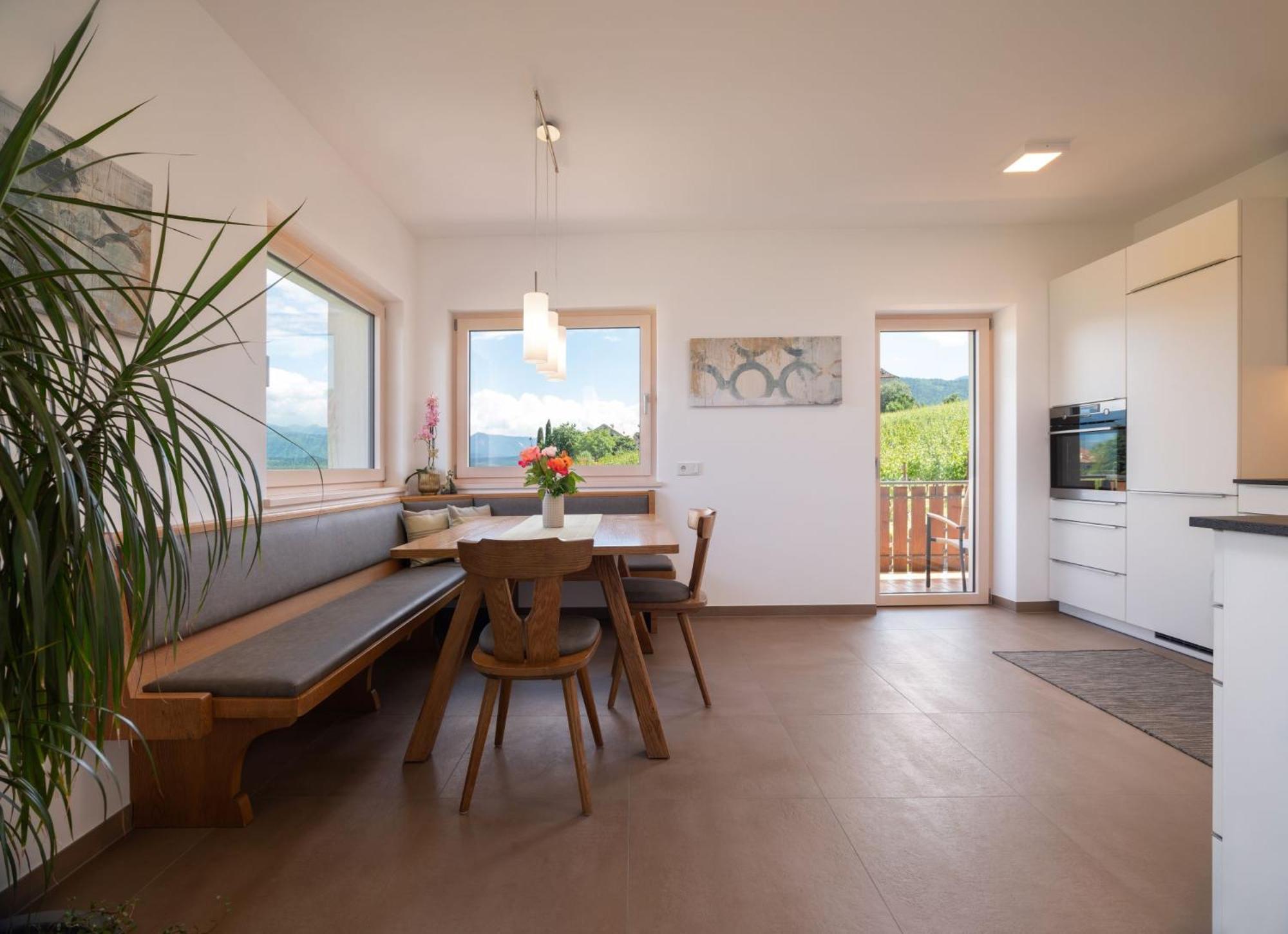 Ferienwohnung Haas Appiano Sulla Strada Del Vino Εξωτερικό φωτογραφία