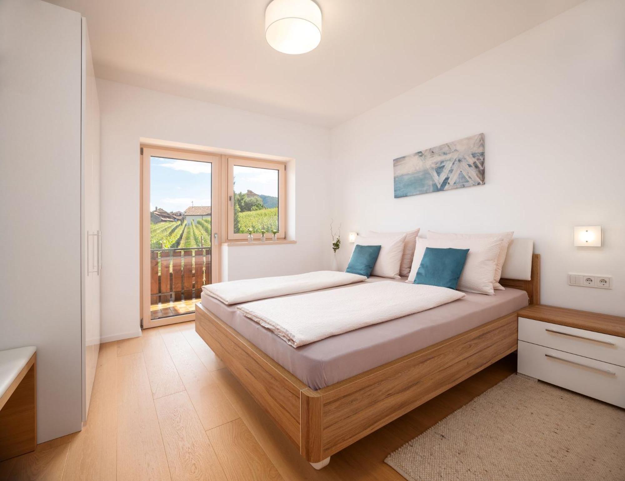 Ferienwohnung Haas Appiano Sulla Strada Del Vino Εξωτερικό φωτογραφία