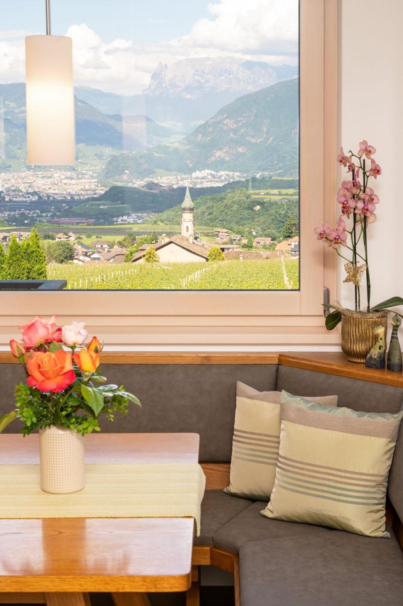 Ferienwohnung Haas Appiano Sulla Strada Del Vino Εξωτερικό φωτογραφία