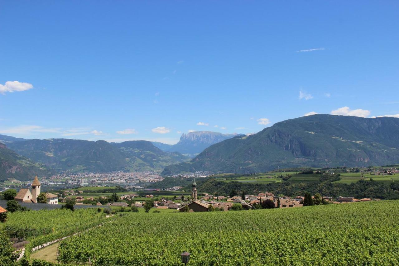 Ferienwohnung Haas Appiano Sulla Strada Del Vino Εξωτερικό φωτογραφία